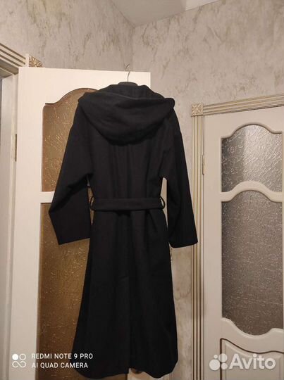 Пальто женское 44 46 zara