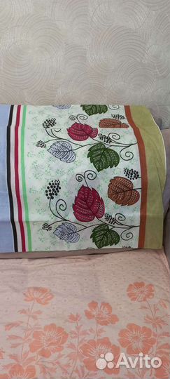 Постельное белье 2 х спальное новое