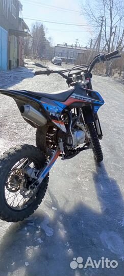 Продам питбайк Regulmoto Pilot