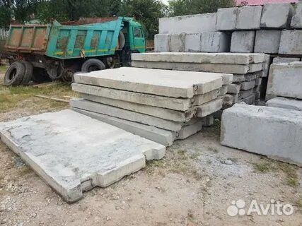 Плита паг-18 6000х2000х180 мм