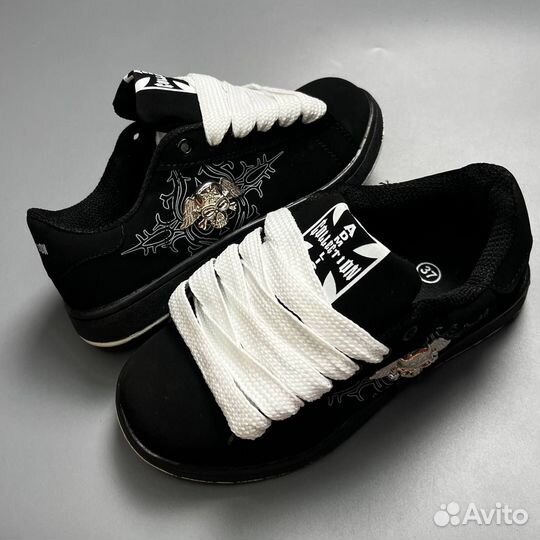 Dc shoes дутыши type