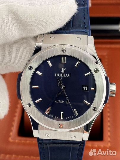 Часы Hublot classic fusion42mm