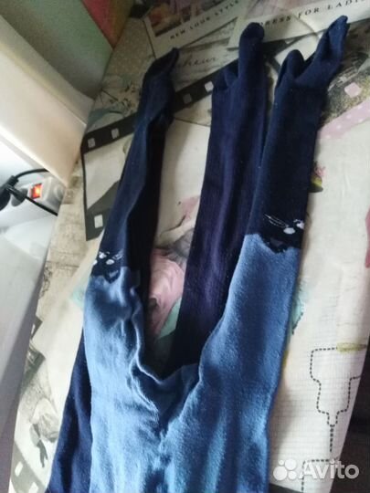 Колготки длина 52 и 59 см