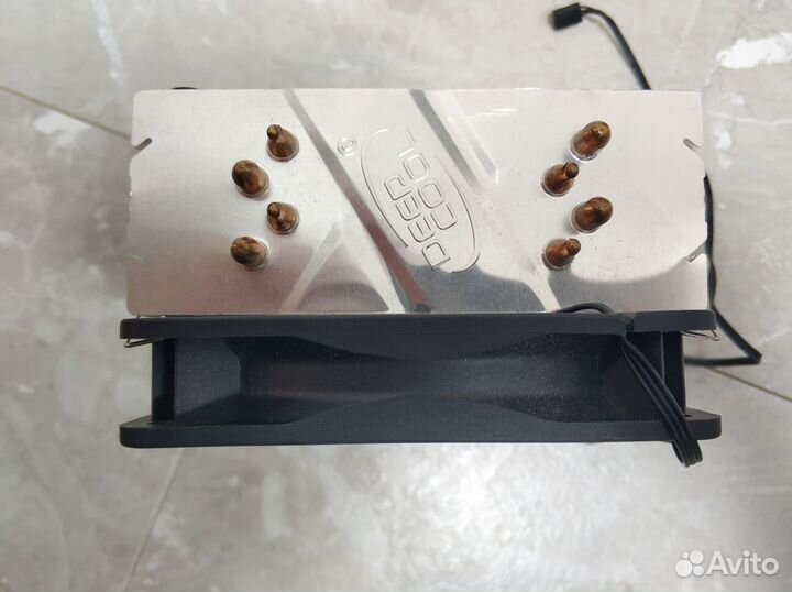 Кулер Deepcool gammaxx 400