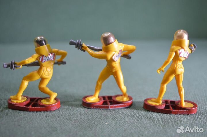 Солдатики серия 