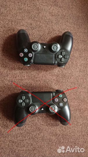 Геймпад Sony PlayStation DualShock 4 оригинал