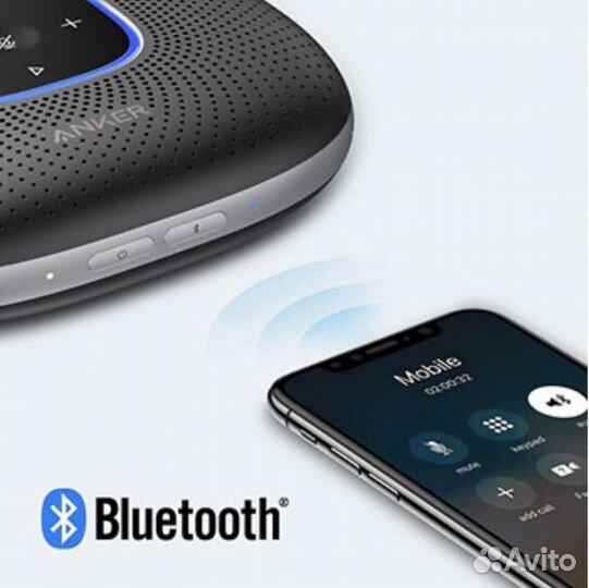 Спикерфон-колонка anker BT Powerconf A3301