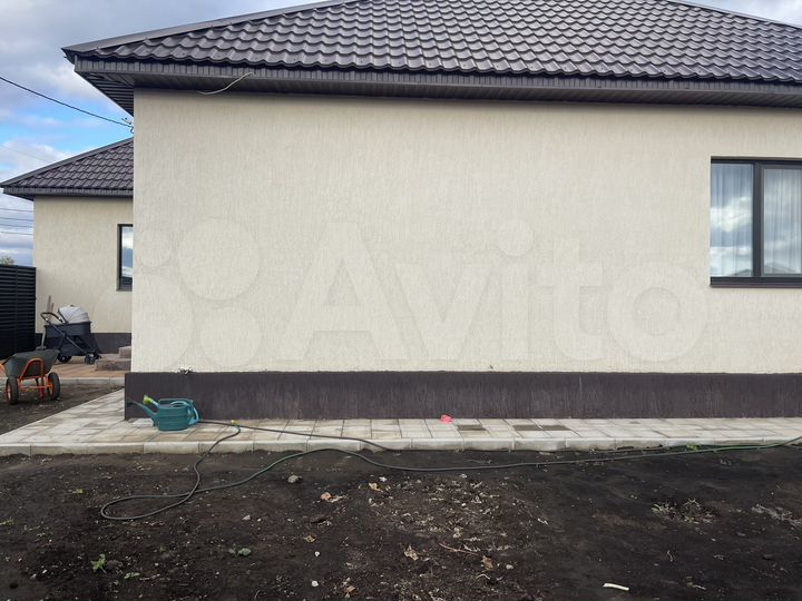 Дом 122 м² на участке 5,8 сот.