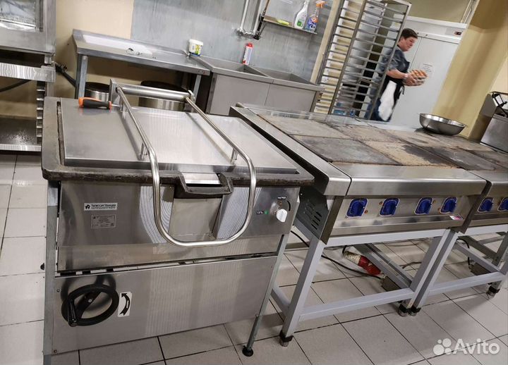 Ремонт пароконвектоматов Ресторанного оборудования