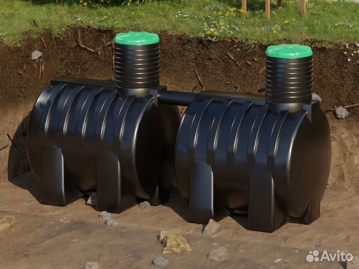 Септик Танк под ключ