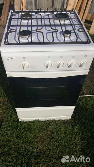 Газовая плита бу