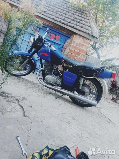 Иж Планета 5 либо обмен на другую мототехнику