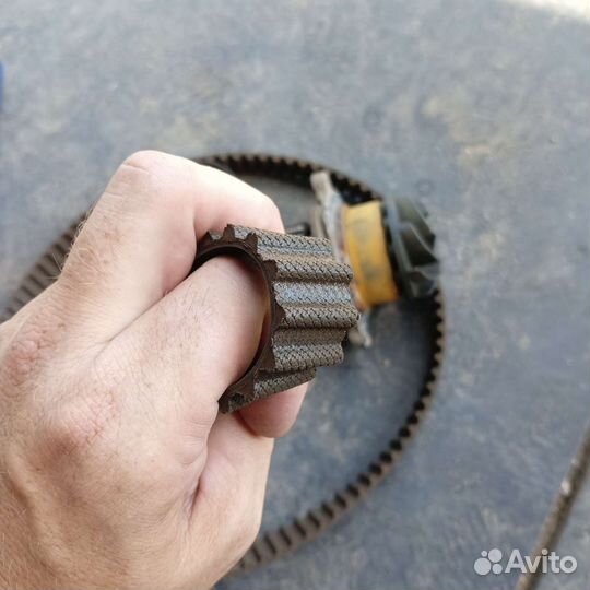 Комплект грм на priora 16 кл