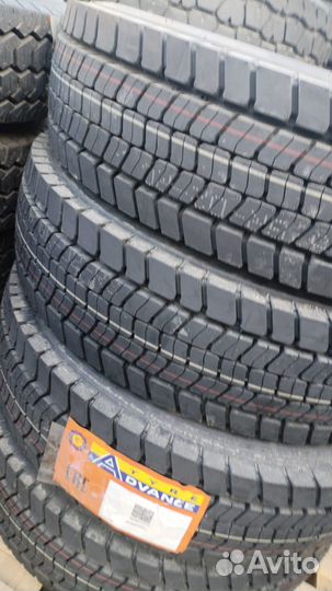 Автошина R22.5 315/70 Advance GR-D 20 P.R. TL