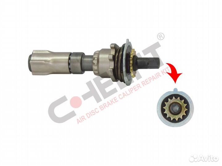 Pегулятор В сборе