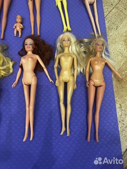 Winx куклы барби пупсы май литл пони