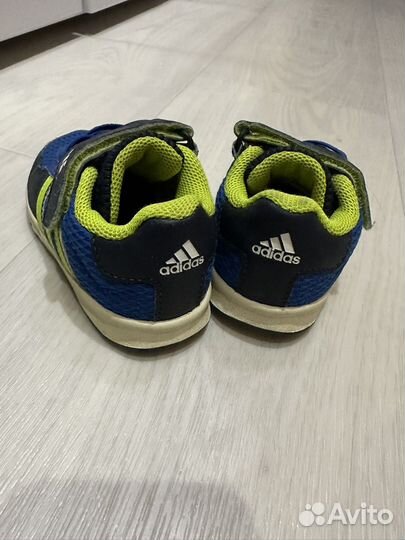 Кроссовки для мальчика adidas 21 размер