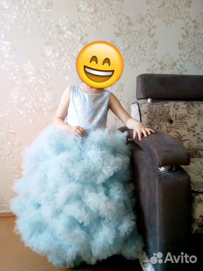 Платье на любой праздник