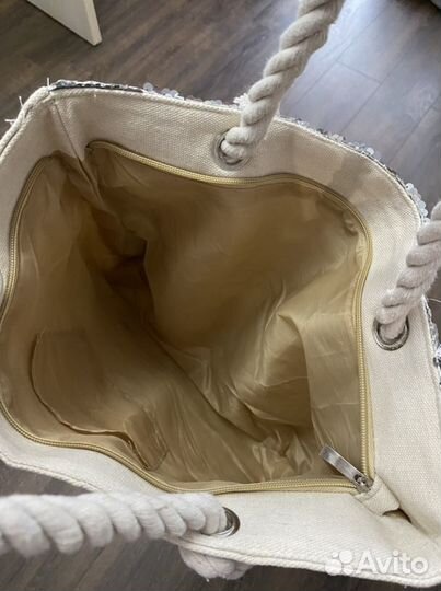 Пляжная сумка