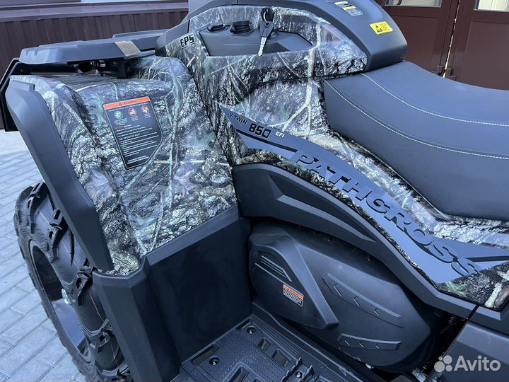 Aodes Odes Pathcross 800 EPS PRO (камуфляж)