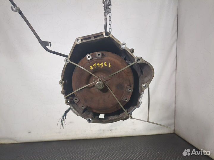 Кпп - автомат (АКПП) Mercedes C W202, 1997