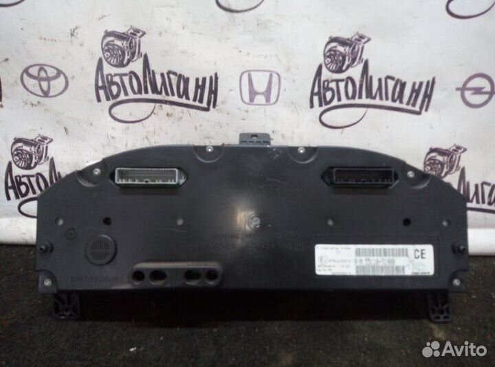 Щиток приборов Nissan Almera Classic седан 1.6