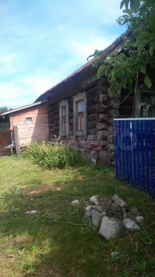 Дом 24 м² на участке 14 сот.