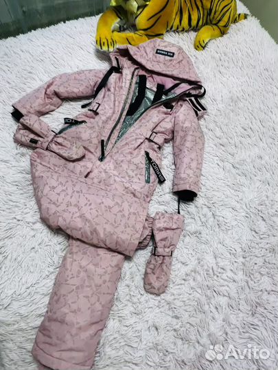 Комбинезон демисезонный tomas