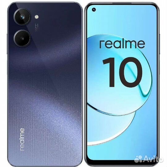 Телефон Realme 10
