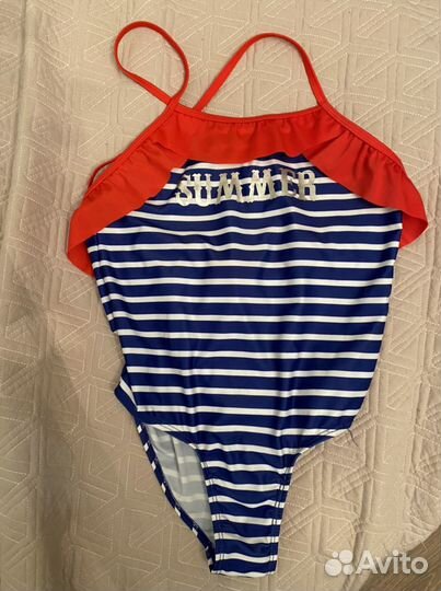 Купальник для девочки