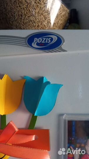 Холодильник бу