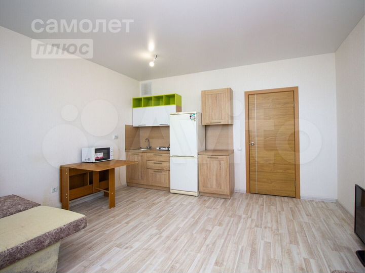 Квартира-студия, 28,1 м², 14/24 эт.