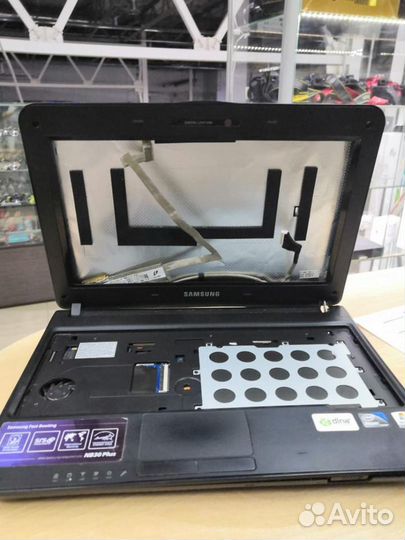 Корпус от Samsung NB30