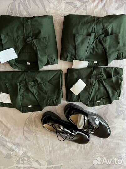 Офисная военная форма