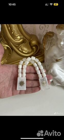 Чётки новые разные подвески В АВТО