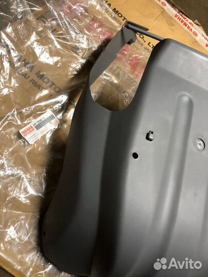 Новый оригинальный поддон Yamaha BWS