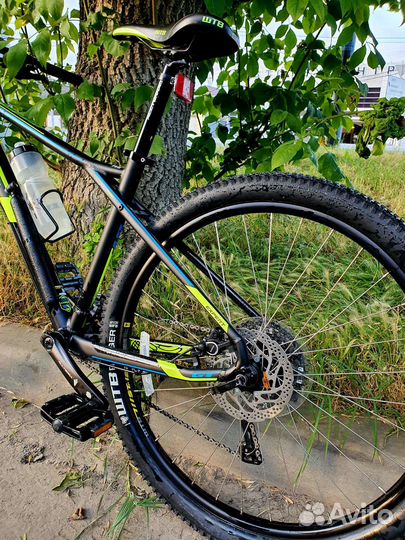 Горный велосипед mtb GT Avalanche Expert