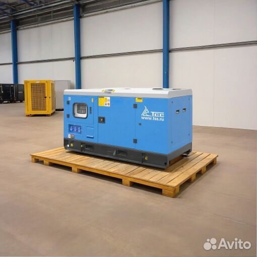 Дизельный Генератор 150 квт