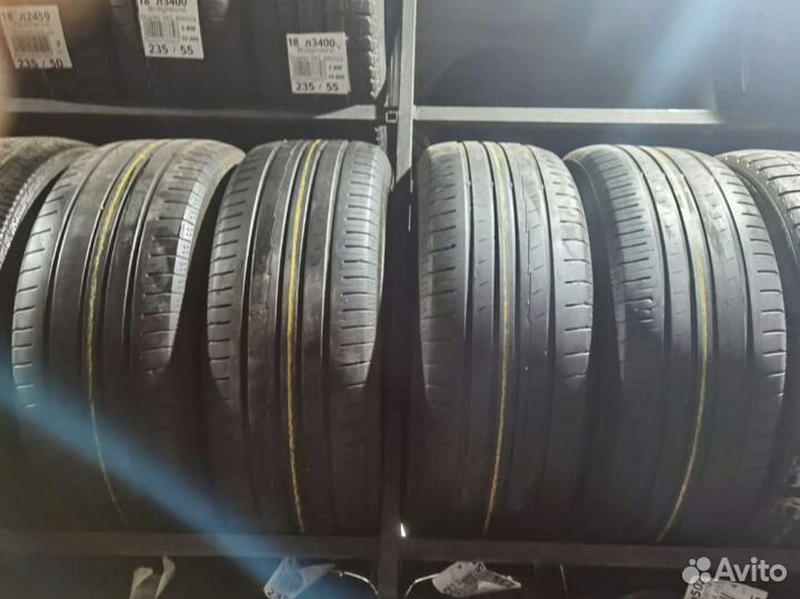 Yokohama BluEarth-A AE-50 235/55 R18 95L