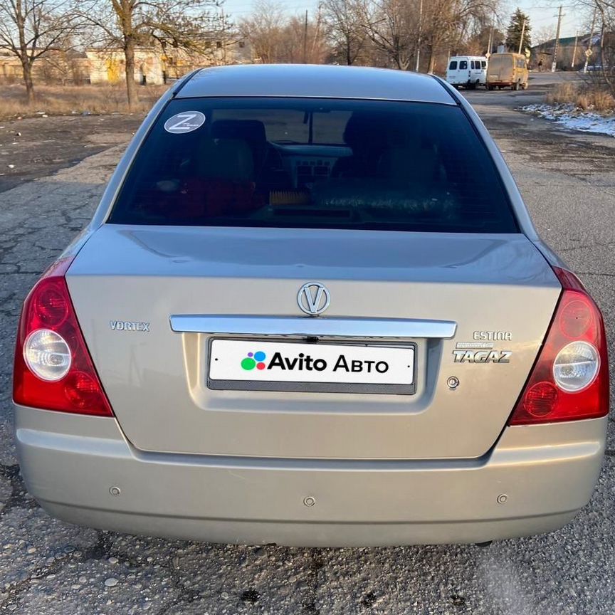 Купить Vortex Estina 🚘 от 99 999 ₽ в Зеленчукской: 81