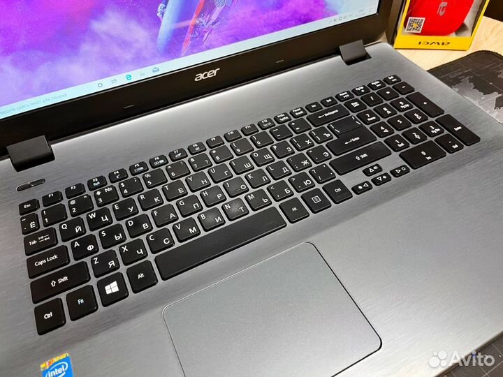 Универсальный ноутбук Acer для повседневных задач