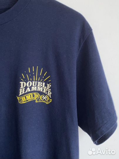 Double Hammer Homeland Tee