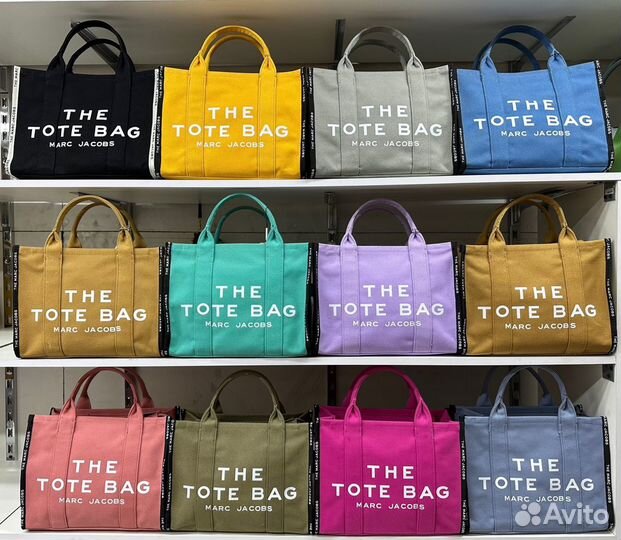 Сумка женская the tote bag