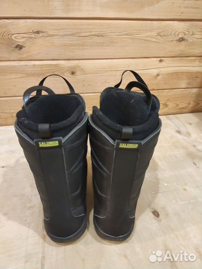 Ботинки Salomon Faction Boa