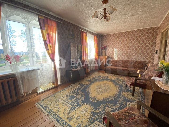 1-к. квартира, 36,1 м², 7/14 эт.