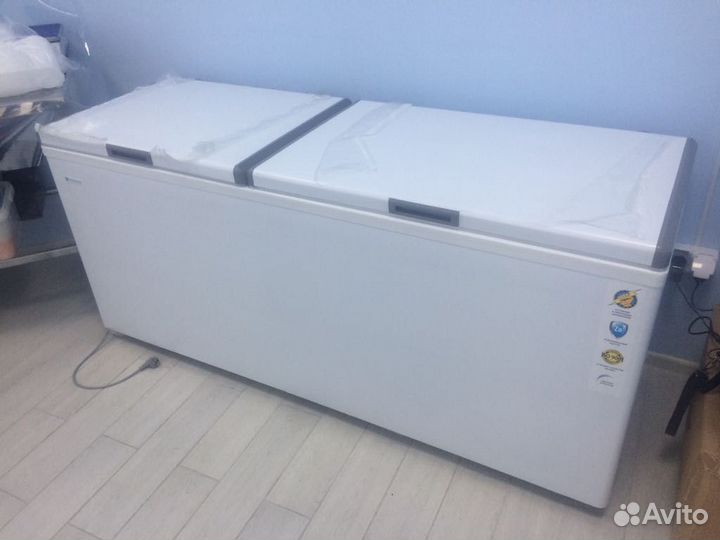 Морозильный ларь