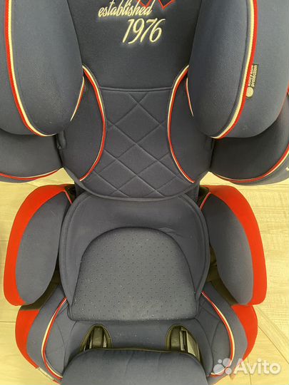 Автокресло kiddy Guardian Pro2