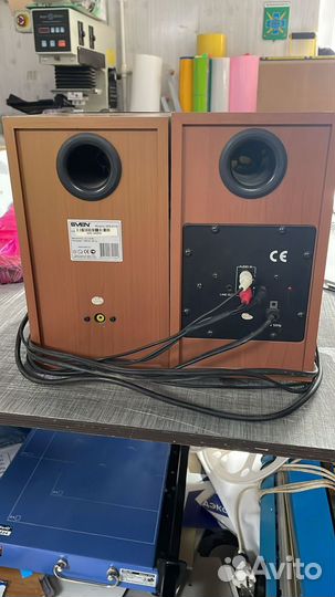 Колонки для компьютера