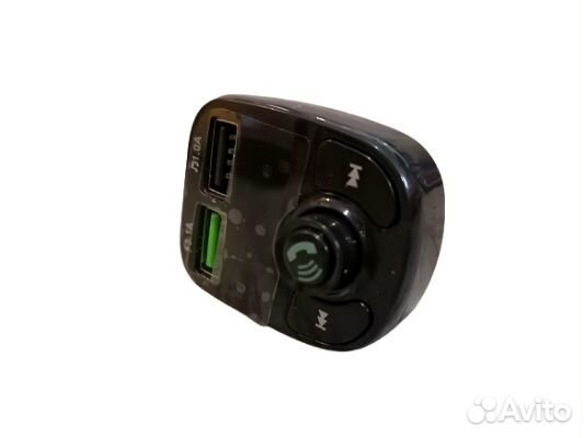 FM-модулятор usb+bluetooth