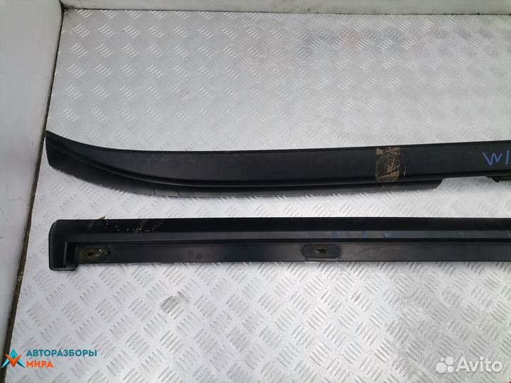 Дуги на крышу (рейлинги) Dodge Nitro 2007